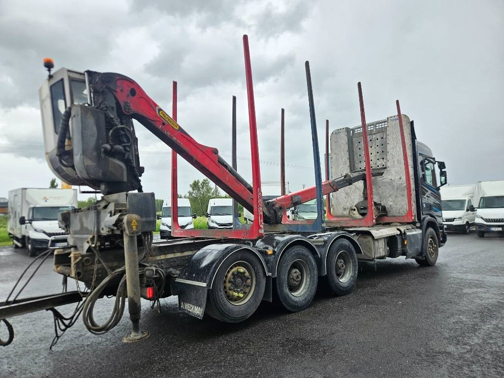 Scania R730 8x4 koko yhdistelmä - Šticar: slika 4 Scania R730 8x4 koko yhdistelmä - Šticar: slika 4