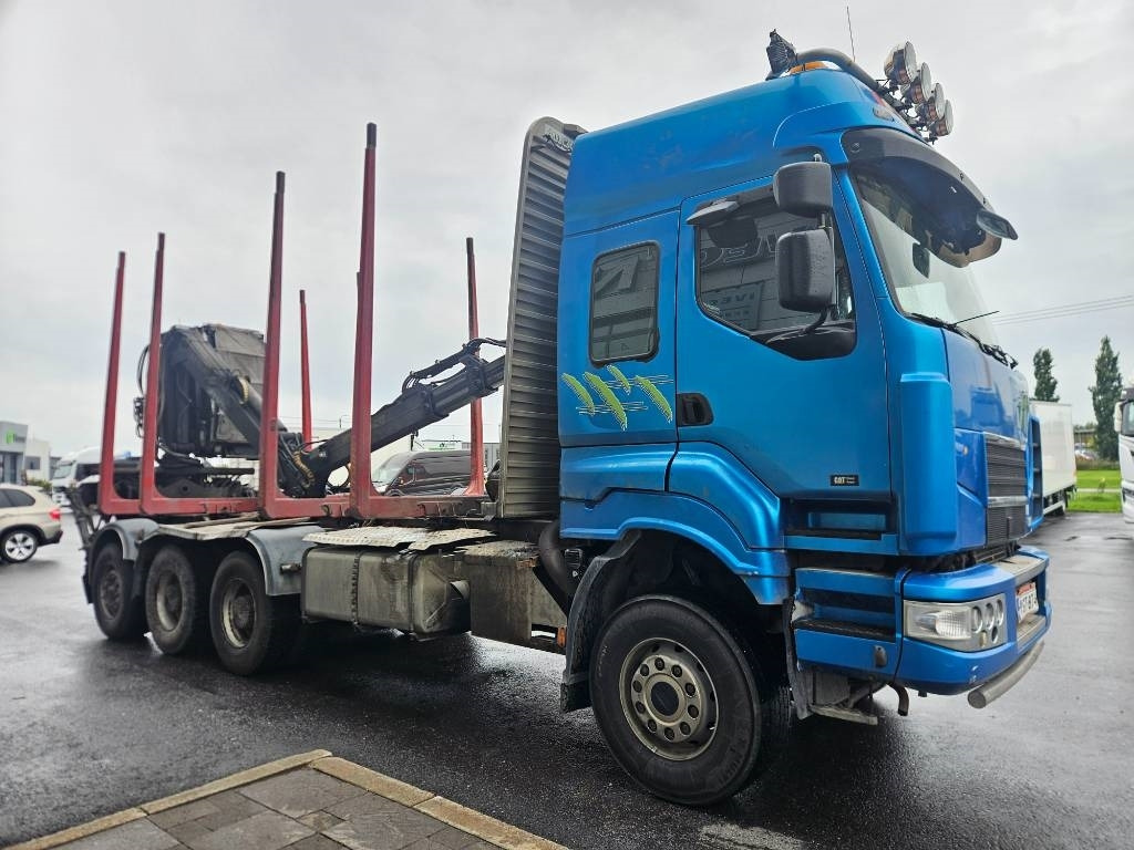 Sisu C600 8x4 kesla 2010 - Šticar: slika 2 Sisu C600 8x4 kesla 2010 - Šticar: slika 2