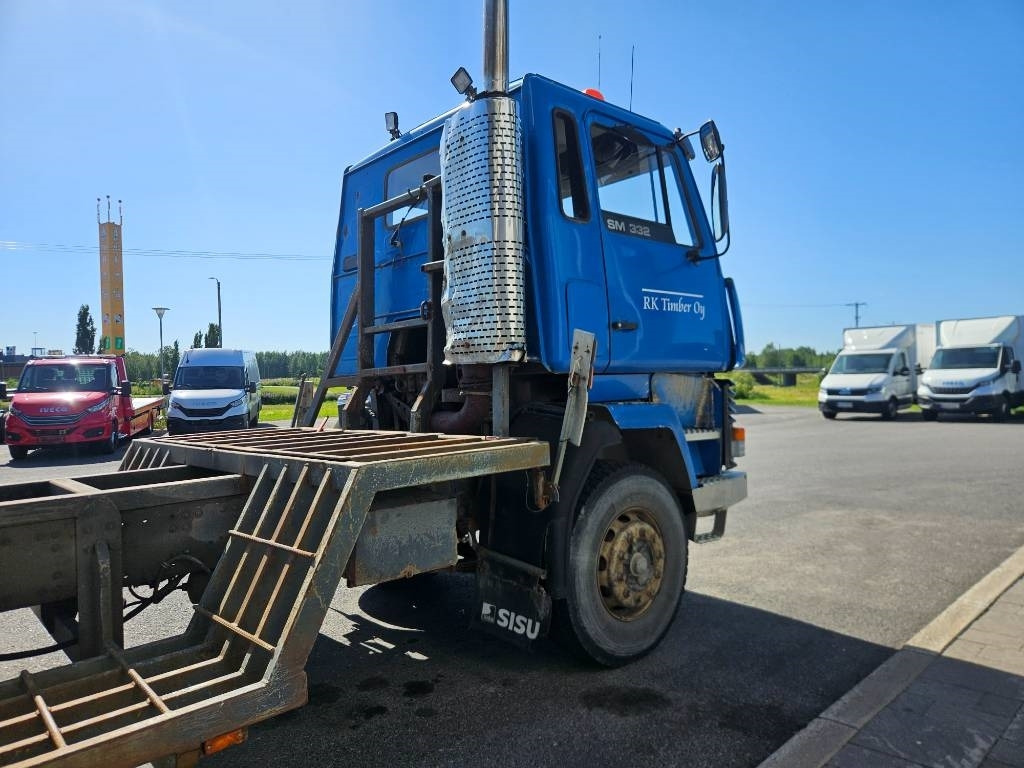 Sisu SM 320 - Šticar: slika 4 Sisu SM 320 - Šticar: slika 4