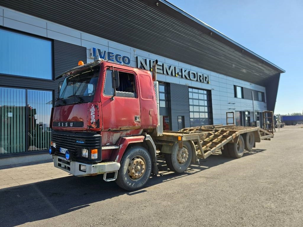 Sisu SM300 8X2 - Šticar: slika 1 Sisu SM300 8X2 - Šticar: slika 1