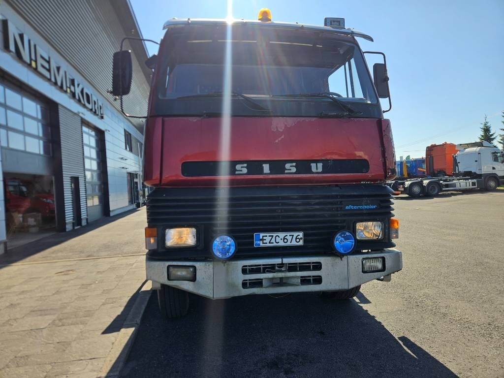 Sisu SM300 8X2 - Šticar: slika 2 Sisu SM300 8X2 - Šticar: slika 2