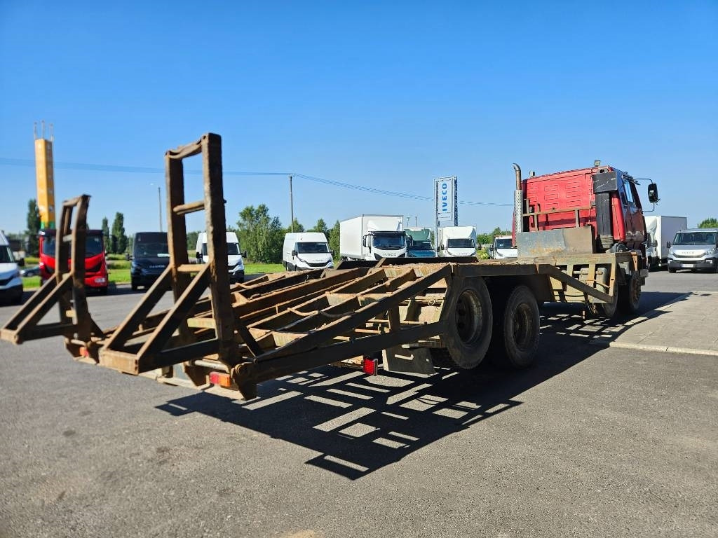 Sisu SM300 8X2 - Šticar: slika 5 Sisu SM300 8X2 - Šticar: slika 5