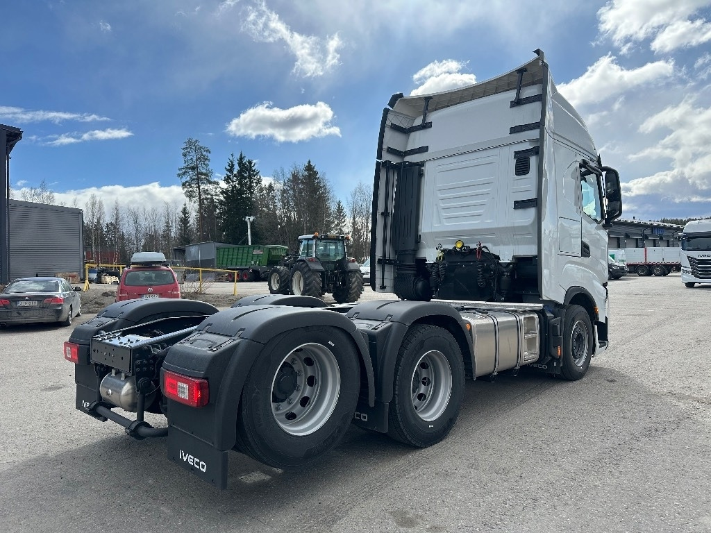 Iveco S-Way AS440S500 UUSI MALLI my 24 - Tegljač: slika 4 Iveco S-Way AS440S500 UUSI MALLI my 24 - Tegljač: slika 4