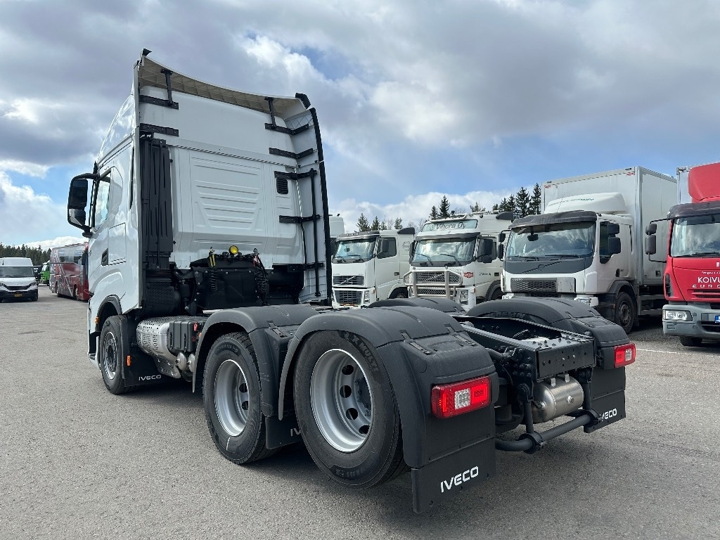 Iveco S-Way AS440S500 UUSI MALLI my 24 - Tegljač: slika 5 Iveco S-Way AS440S500 UUSI MALLI my 24 - Tegljač: slika 5