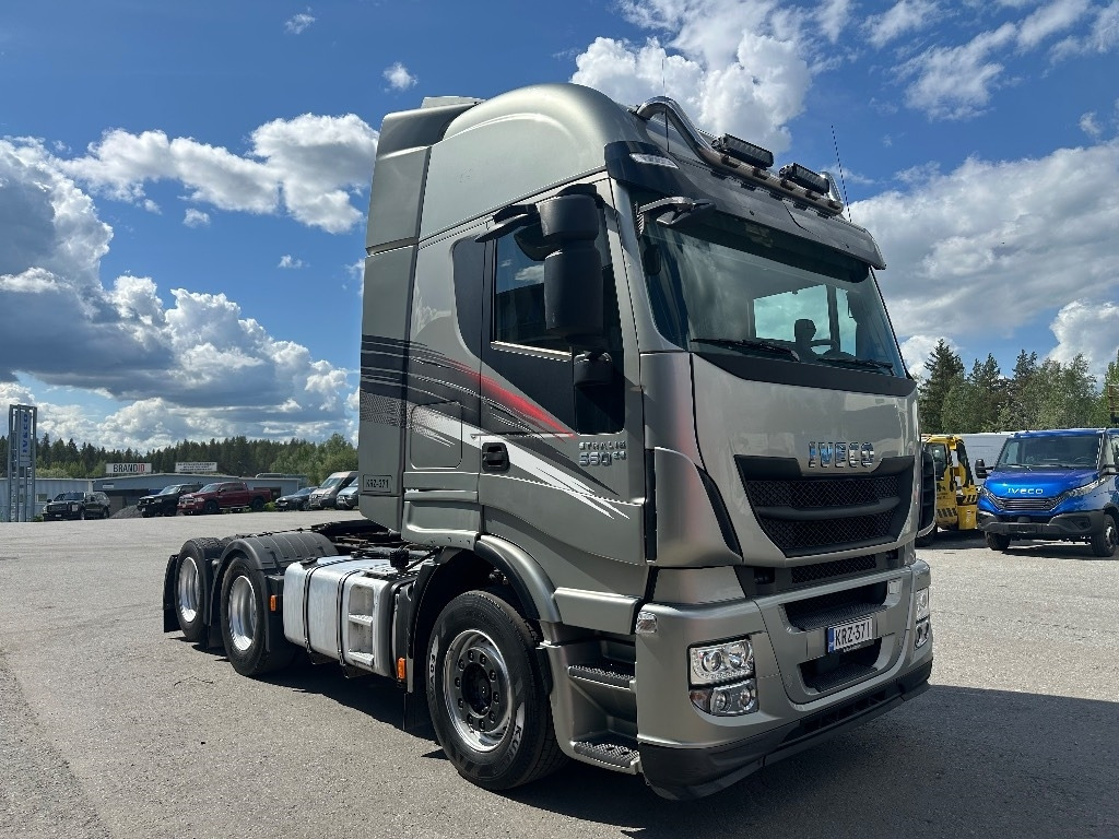 Iveco Stralis AS440S560 6x2 - Tegljač: slika 3 Iveco Stralis AS440S560 6x2 - Tegljač: slika 3