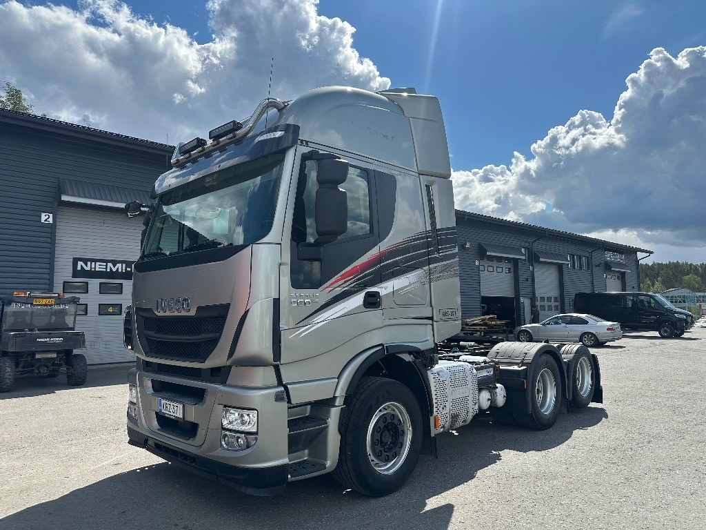 Iveco Stralis AS440S560 6x2 - Tegljač: slika 1 Iveco Stralis AS440S560 6x2 - Tegljač: slika 1