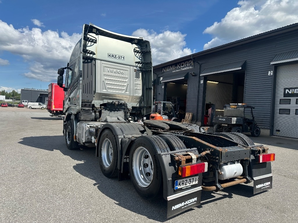 Iveco Stralis AS440S560 6x2 - Tegljač: slika 4 Iveco Stralis AS440S560 6x2 - Tegljač: slika 4