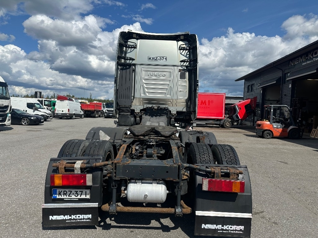 Iveco Stralis AS440S560 6x2 - Tegljač: slika 5 Iveco Stralis AS440S560 6x2 - Tegljač: slika 5