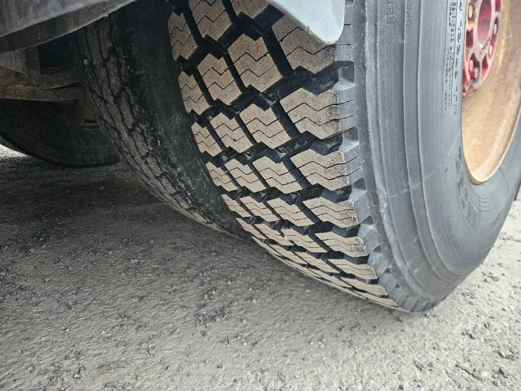 Tegljač Scania R164 580 6X4 + Siimet 2 aks kunnostettu: slika 18