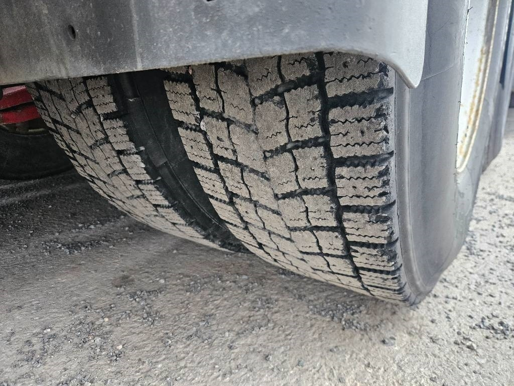 Tegljač Scania R164 580 6X4 + Siimet 2 aks kunnostettu: slika 17