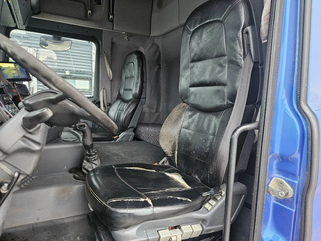 Tegljač Scania R164 580 6X4 + Siimet 2 aks kunnostettu: slika 19