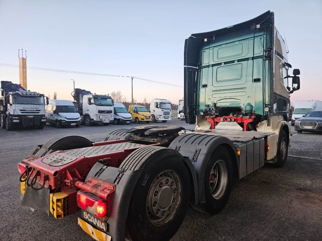 Scania R500 6x2 retarder / adr - Tegljač: slika 4 Scania R500 6x2 retarder / adr - Tegljač: slika 4