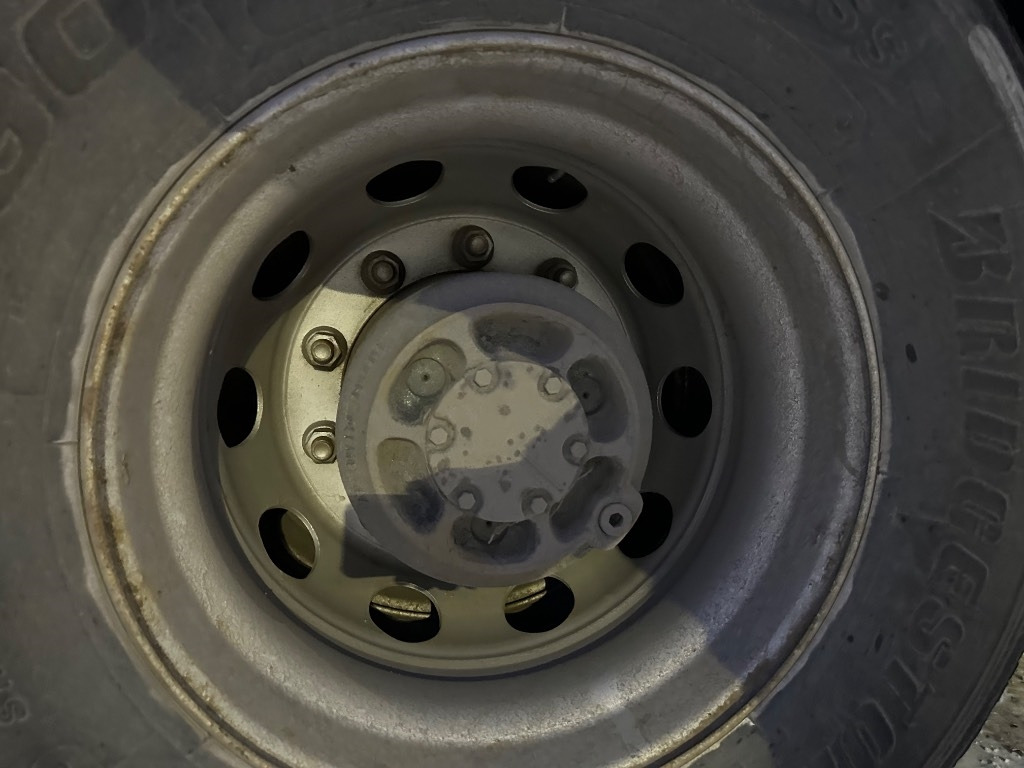 Tegljač Volvo FH16 600 8x4*4: slika 6 Tegljač Volvo FH16 600 8x4*4: slika 6