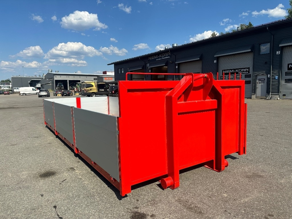 Vaihtolava, Rahti 6,2 mx0,8 - Abrol kontejner: slika 2 Vaihtolava, Rahti 6,2 mx0,8 - Abrol kontejner: slika 2