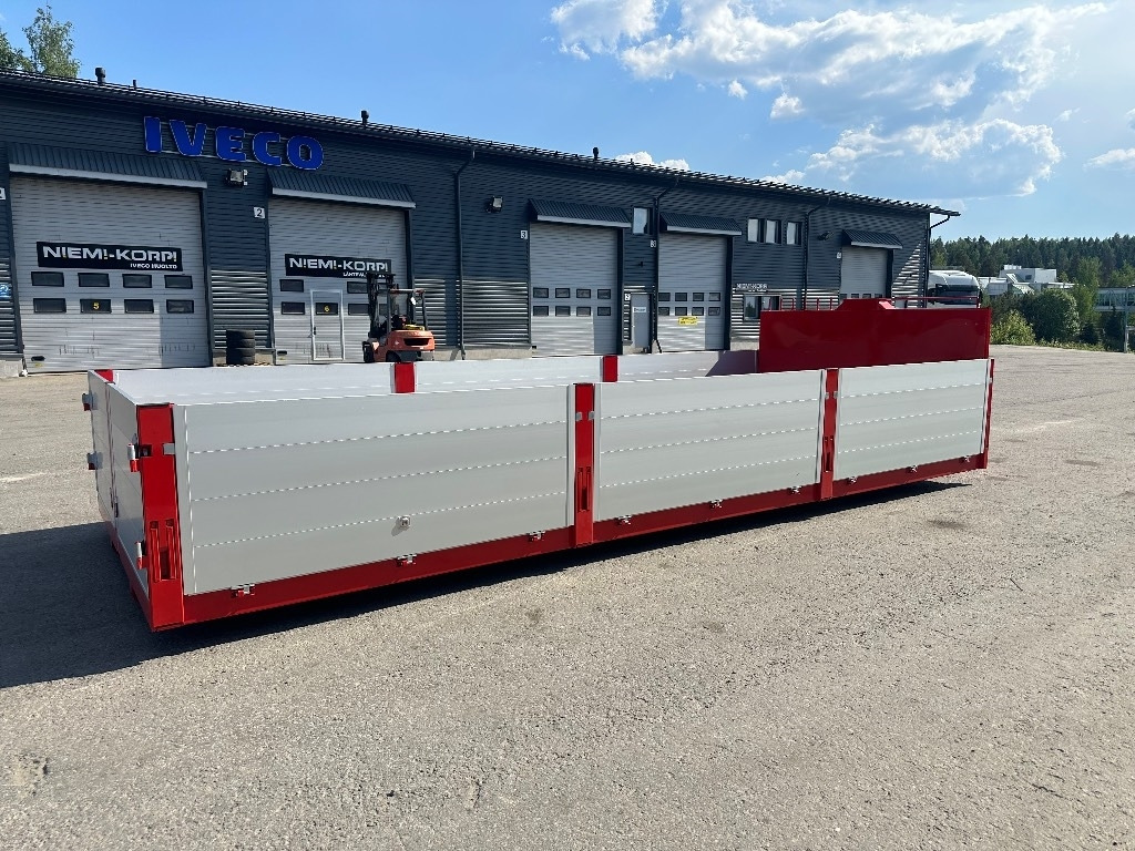 Vaihtolava, Rahti 6,2 mx0,8 - Abrol kontejner: slika 3 Vaihtolava, Rahti 6,2 mx0,8 - Abrol kontejner: slika 3