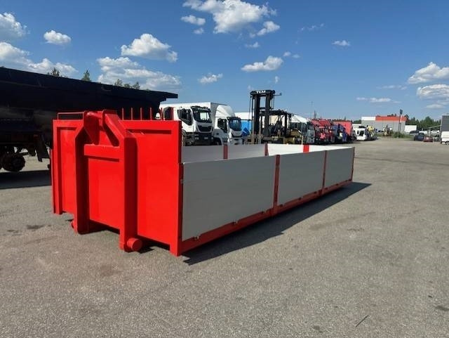 Vaihtolava, Rahti 6,2 mx0,8 - Abrol kontejner: slika 1 Vaihtolava, Rahti 6,2 mx0,8 - Abrol kontejner: slika 1