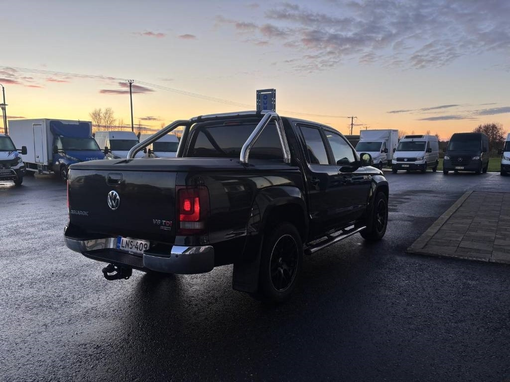 Volkswagen Amarok V6 - Pikap: slika 4 Volkswagen Amarok V6 - Pikap: slika 4