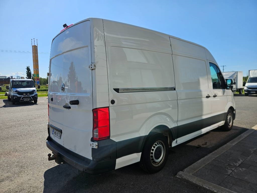 Volkswagen Crafter - Dostavno vozilo hladnjača: slika 5 Volkswagen Crafter - Dostavno vozilo hladnjača: slika 5