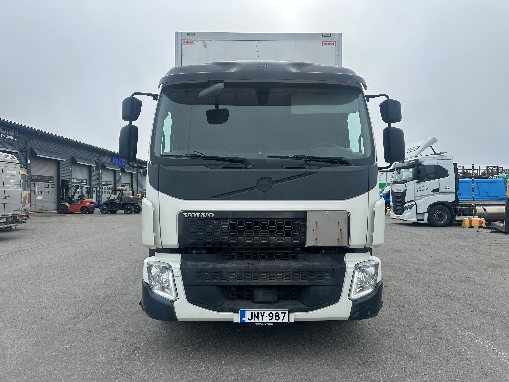 Volvo FE 320 - Kamion sa zatvorenim sandukom: slika 3 Volvo FE 320 - Kamion sa zatvorenim sandukom: slika 3