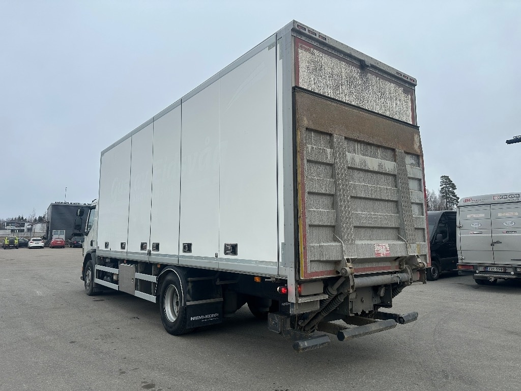 Volvo FE 320 - Kamion sa zatvorenim sandukom: slika 5 Volvo FE 320 - Kamion sa zatvorenim sandukom: slika 5