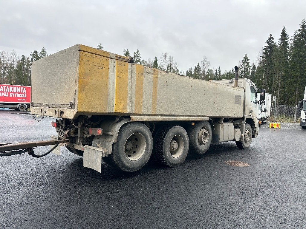 Volvo FH 12 420 8x2 + pv - Istovarivač: slika 3 Volvo FH 12 420 8x2 + pv - Istovarivač: slika 3