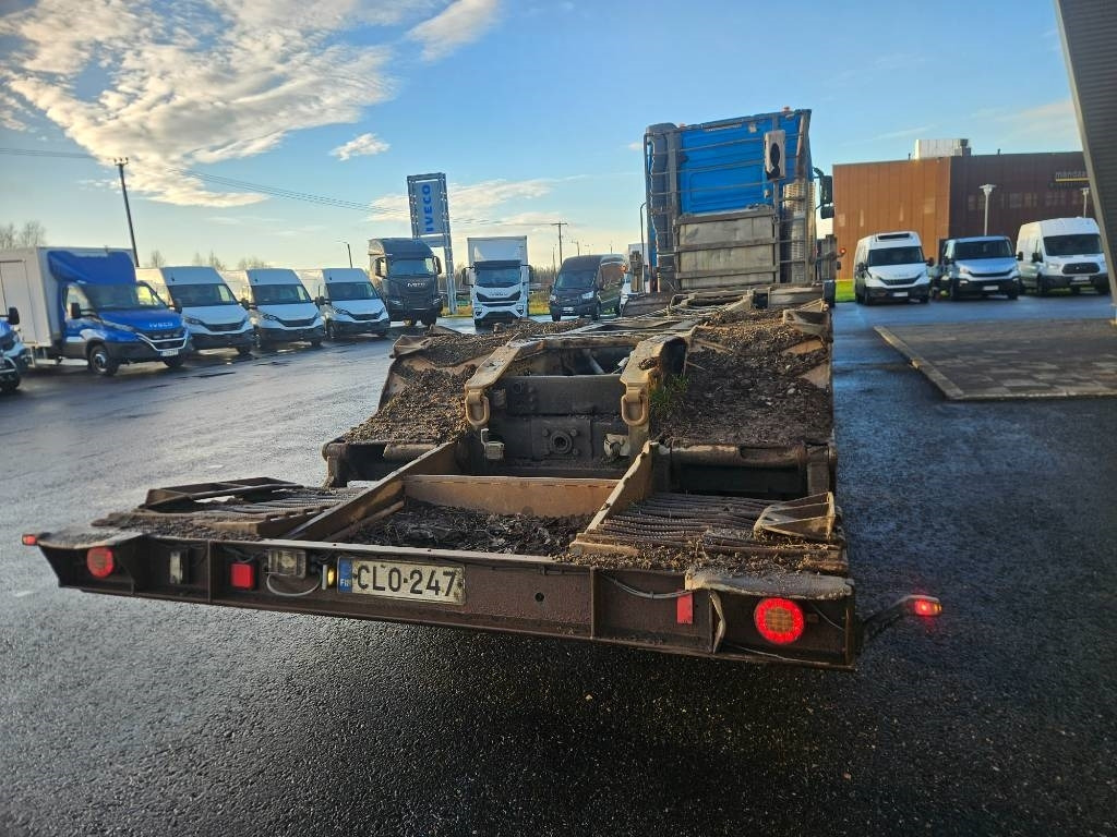 Volvo FH12 8x4 - Šticar: slika 4 Volvo FH12 8x4 - Šticar: slika 4