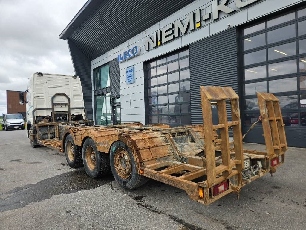 Volvo FH12 8x4 - Šticar: slika 4 Volvo FH12 8x4 - Šticar: slika 4