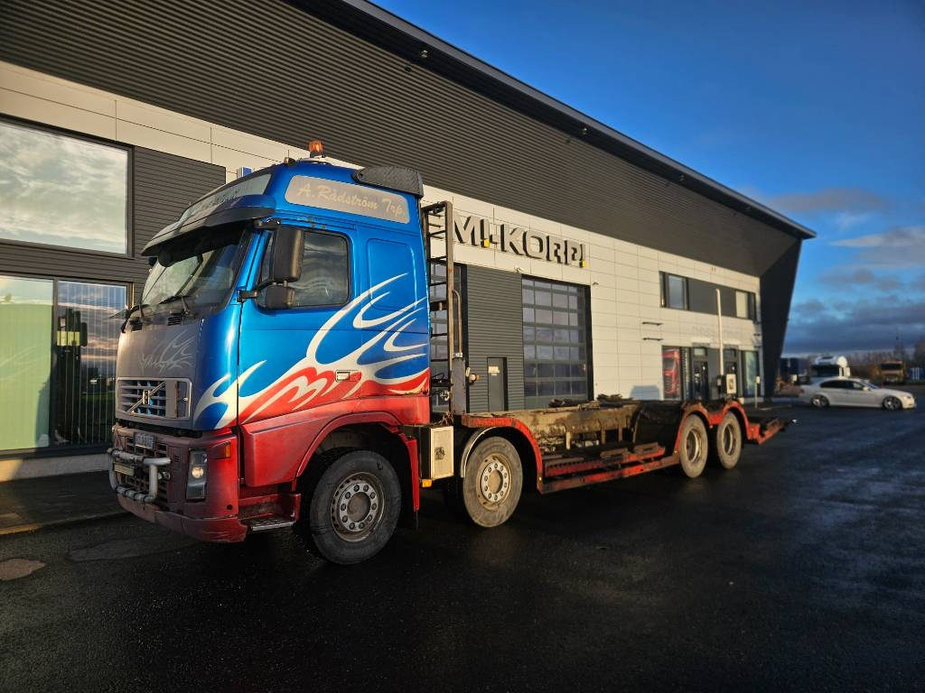 Volvo FH12 8x4 - Šticar: slika 1 Volvo FH12 8x4 - Šticar: slika 1