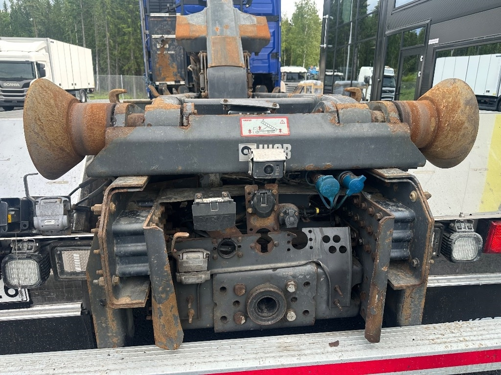Volvo FH13 540 6x2 Manuaali - Kamion sa hidrauličnom kukom: slika 4 Volvo FH13 540 6x2 Manuaali - Kamion sa hidrauličnom kukom: slika 4