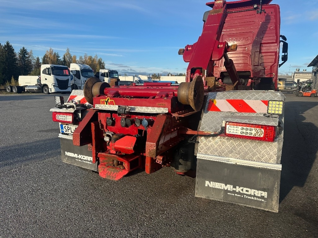 Volvo FH13 540 6x4 - Kamion sa hidrauličnom kukom: slika 5 Volvo FH13 540 6x4 - Kamion sa hidrauličnom kukom: slika 5