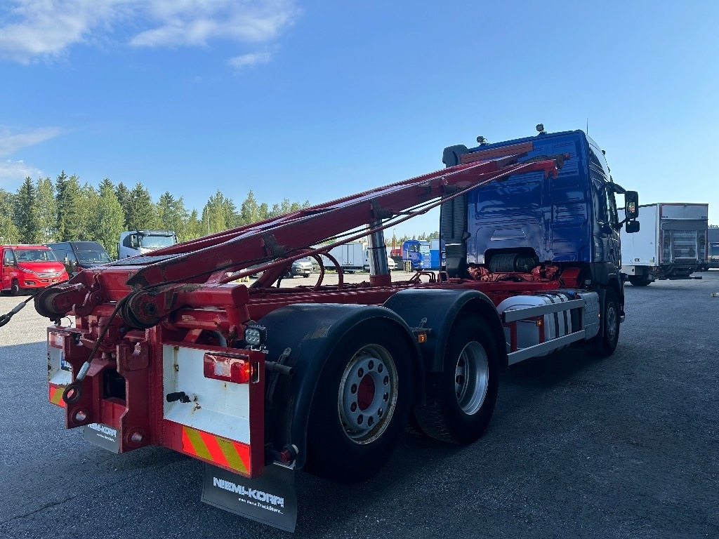 Volvo FM 500 6x2 - Kamion sa kablovskim sistemom: slika 3 Volvo FM 500 6x2 - Kamion sa kablovskim sistemom: slika 3