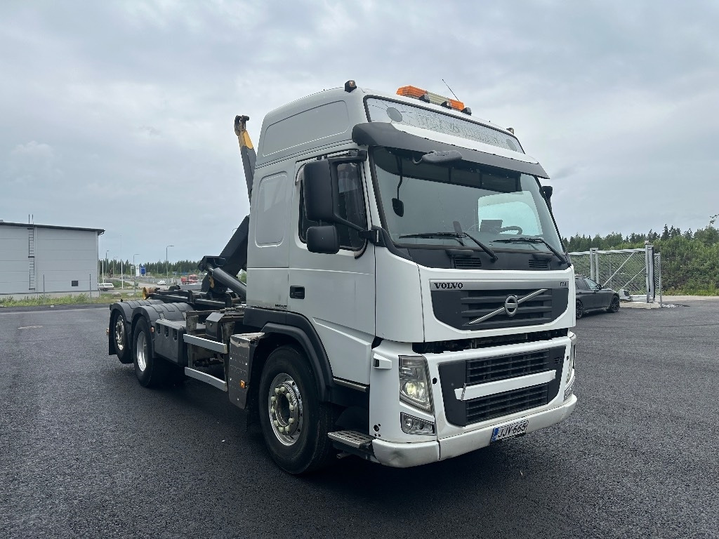 Volvo FM13 500 - Kamion sa hidrauličnom kukom: slika 2 Volvo FM13 500 - Kamion sa hidrauličnom kukom: slika 2