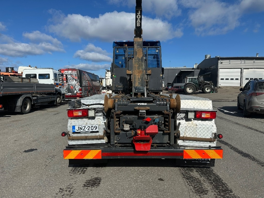 Volvo FMX 540 6x2*4 - Kamion sa hidrauličnom kukom: slika 5 Volvo FMX 540 6x2*4 - Kamion sa hidrauličnom kukom: slika 5