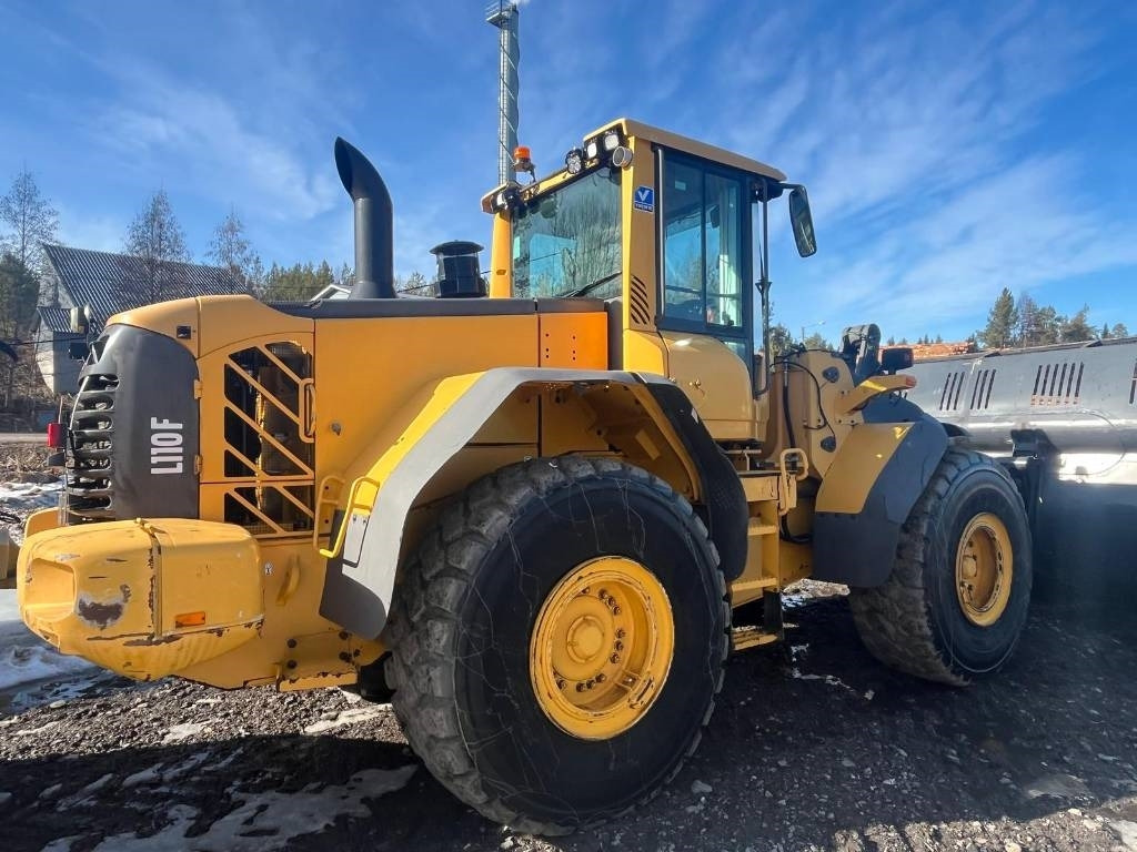 Volvo L 110 F - Utovarivač točkaš: slika 3 Volvo L 110 F - Utovarivač točkaš: slika 3