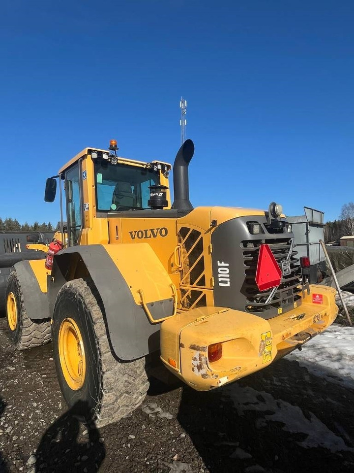 Volvo L 110 F - Utovarivač točkaš: slika 2 Volvo L 110 F - Utovarivač točkaš: slika 2