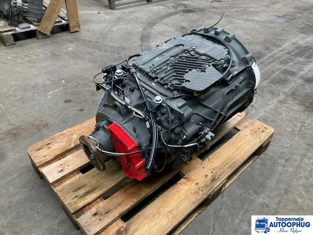 DAF TRAXON 12 TX 1210 TD - Menjač i delovi za Kamion: slika 4 DAF TRAXON 12 TX 1210 TD - Menjač i delovi za Kamion: slika 4