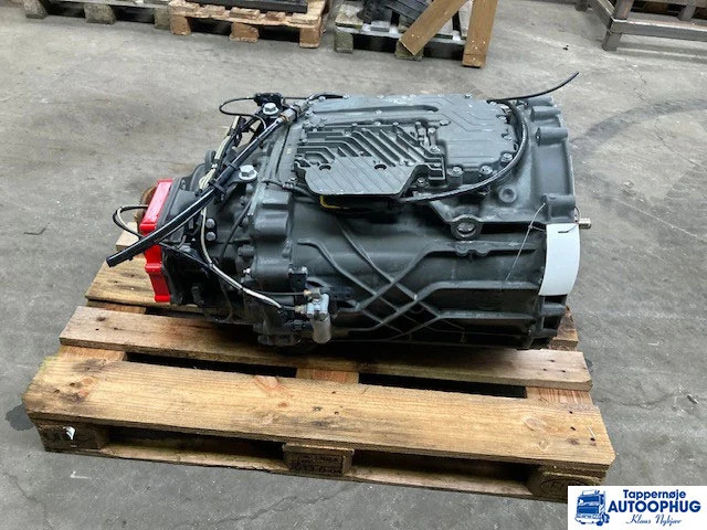 DAF TRAXON 12 TX 1210 TD - Menjač i delovi za Kamion: slika 3 DAF TRAXON 12 TX 1210 TD - Menjač i delovi za Kamion: slika 3