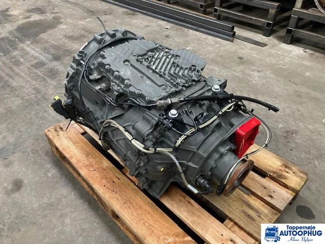 DAF TRAXON 12 TX 1210 TD - Menjač i delovi za Kamion: slika 5 DAF TRAXON 12 TX 1210 TD - Menjač i delovi za Kamion: slika 5