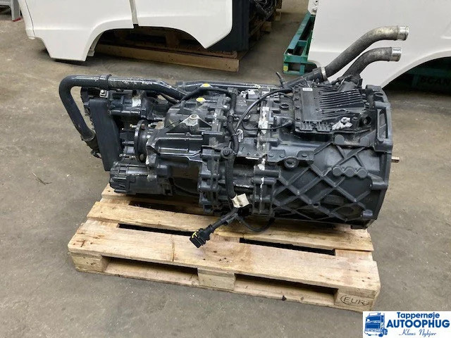 IVECO 12 AS 2330 TD Intarder - Menjač i delovi za Kamion: slika 1 IVECO 12 AS 2330 TD Intarder - Menjač i delovi za Kamion: slika 1