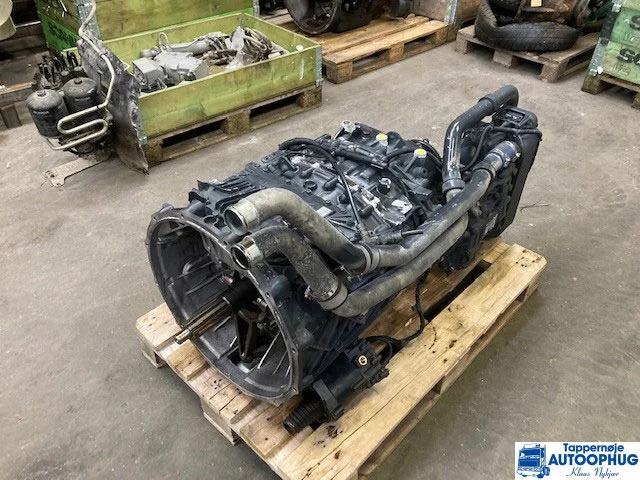 IVECO 12 AS 2330 TD Intarder - Menjač i delovi za Kamion: slika 5 IVECO 12 AS 2330 TD Intarder - Menjač i delovi za Kamion: slika 5