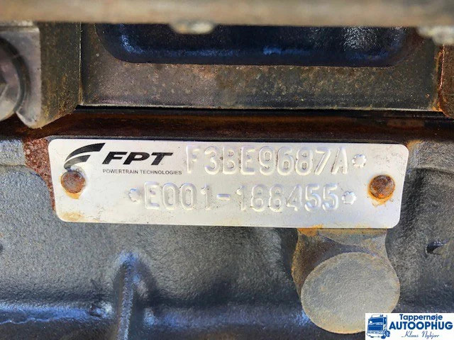 Iveco F3BE9687A - Motor za Kamion: slika 5 Iveco F3BE9687A - Motor za Kamion: slika 5