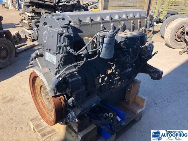 Iveco F3BE9687A - Motor za Kamion: slika 4 Iveco F3BE9687A - Motor za Kamion: slika 4