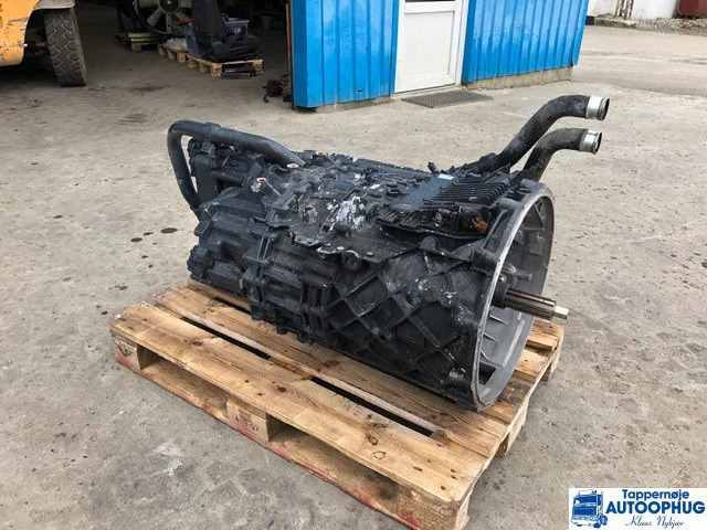 Iveco ZF 12 AS 2331 TD Intarder / Retarder - Menjač i delovi za Kamion: slika 5 Iveco ZF 12 AS 2331 TD Intarder / Retarder - Menjač i delovi za Kamion: slika 5