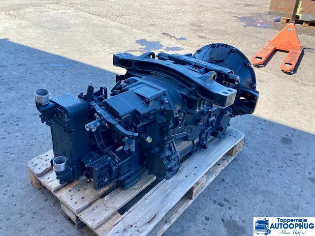 MAN 81.32004-6462 Gearkasse / Gearbox retarder - Menjač i delovi za Kamion: slika 4 MAN 81.32004-6462 Gearkasse / Gearbox retarder - Menjač i delovi za Kamion: slika 4