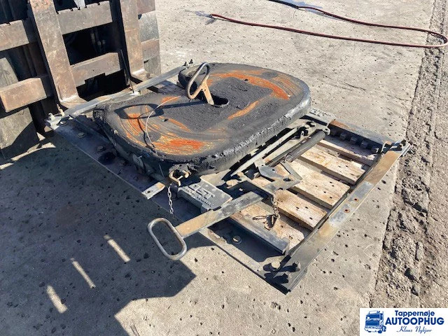 MAN JOST flytbar skammel - Spojnica na petom točku za Kamion: slika 4 MAN JOST flytbar skammel - Spojnica na petom točku za Kamion: slika 4