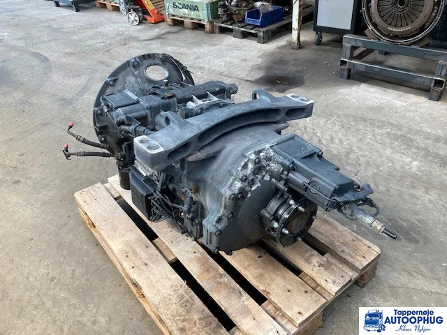 MAN TIPMATIC 14 2700NM – MAN 81.320004-6484 - Menjač i delovi za Kamion: slika 5 MAN TIPMATIC 14 2700NM – MAN 81.320004-6484 - Menjač i delovi za Kamion: slika 5