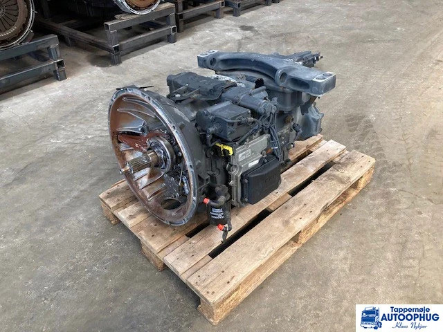 MAN TIPMATIC 14 2700NM – MAN 81.320004-6484 - Menjač i delovi za Kamion: slika 1 MAN TIPMATIC 14 2700NM – MAN 81.320004-6484 - Menjač i delovi za Kamion: slika 1