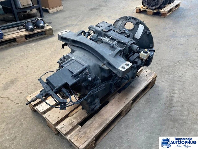 MAN TIPMATIC 14 2700NM – MAN 81.320004-6484 - Menjač i delovi za Kamion: slika 4 MAN TIPMATIC 14 2700NM – MAN 81.320004-6484 - Menjač i delovi za Kamion: slika 4