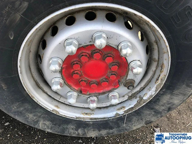 Mercedes-Benz Actros / Antos Forhjulsnav P/N: 9433301325 - Osovina i delovi za Kamion: slika 1 Mercedes-Benz Actros / Antos Forhjulsnav P/N: 9433301325 - Osovina i delovi za Kamion: slika 1