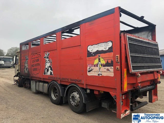 Mercedes-Benz Antos 2543L 6X2 - Kamion sa tovarnim sandukom: slika 2 Mercedes-Benz Antos 2543L 6X2 - Kamion sa tovarnim sandukom: slika 2